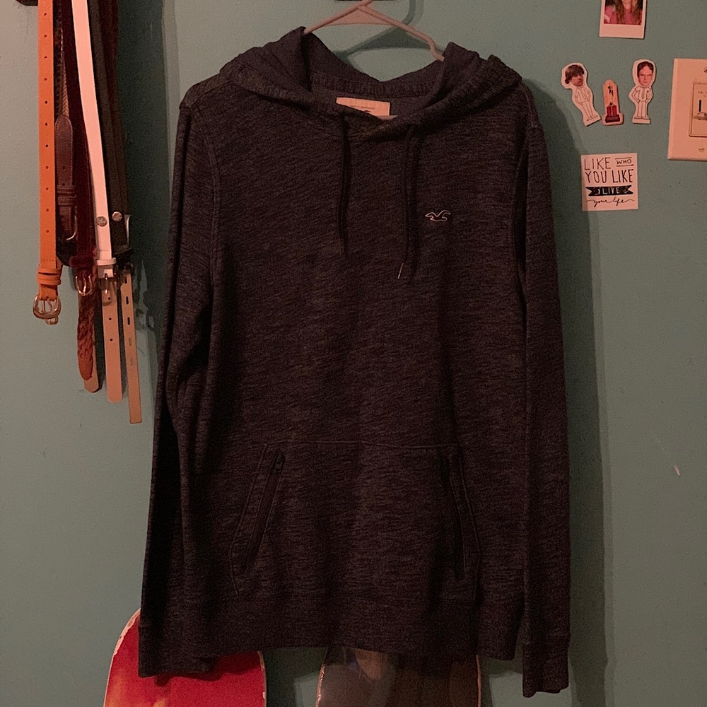 Junior hoodie sweatshirt by Hollister